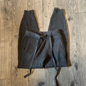 universal thread knit sweatpants